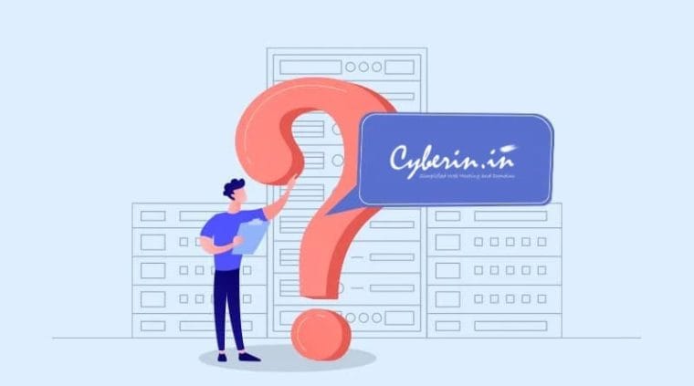 Cyberin Web Hosting Pricing 2025