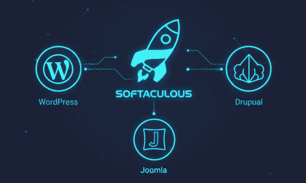 Softaculous + cPanel Dashboard