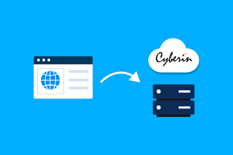 How to Move Your Website to Cyberin Hosting ; A Beginner's Guide