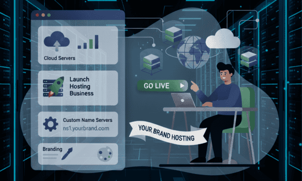 Cyberin Reseller Hosting: A Step-by-Step Guide to Starting Your Own Hosting Business