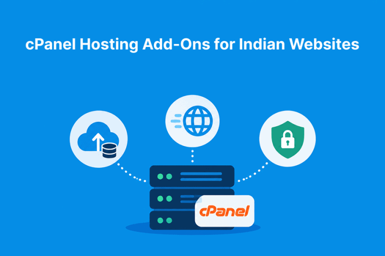 cPanel Hosting Add-Ons for Indian Websites: What Actually Matters