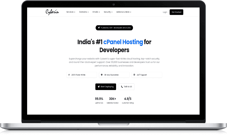 Best cPanel Hosting