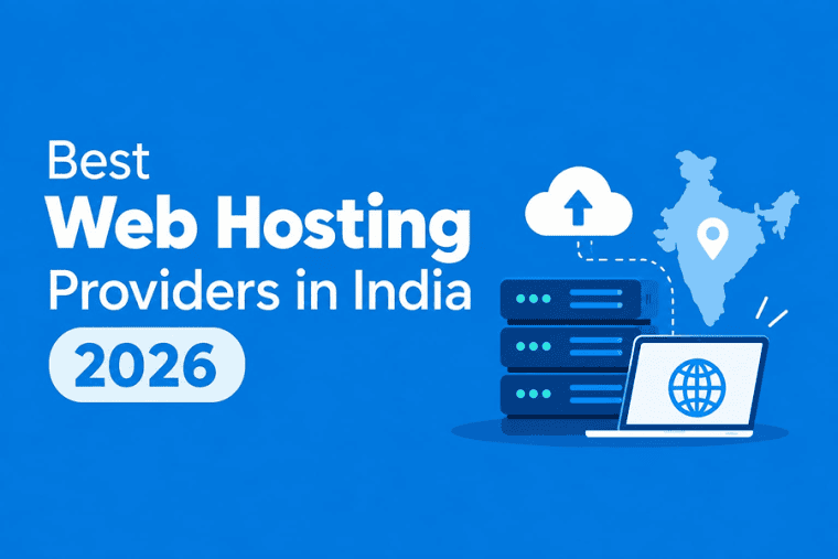Best Web Hosting Providers in India 2026