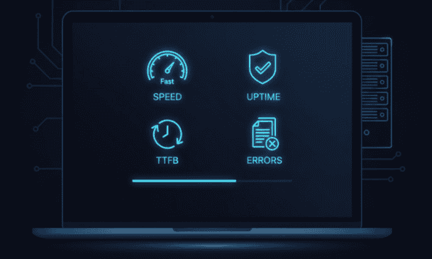 Monitoring Website Performance on cPanel in India