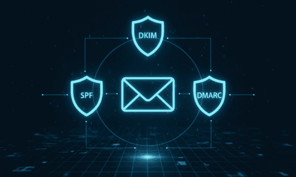 How to Configure Email Authentication (SPF, DKIM, DMARC) in cPanel for Indian Businesses