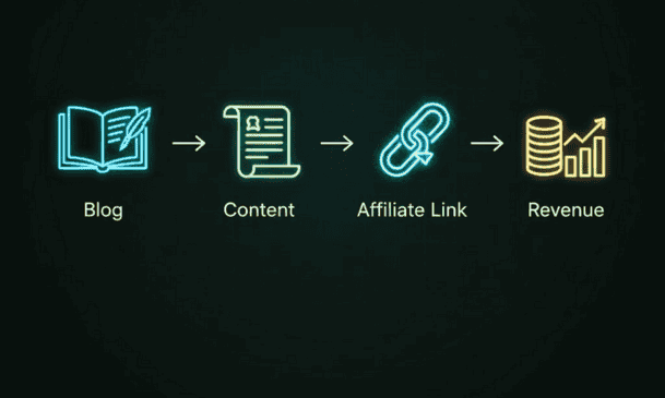 Affiliate Marketing for Hosting — How to Promote a Hosting Company Using a WordPress Blog & Make Money