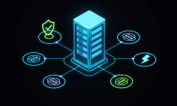 Shared Hosting in India