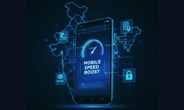 Improve Mobile Site Speed on cPanel Hosting for Indian Users