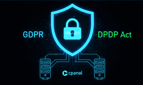 GDPR, DPDP & Secure cPanel Hosting