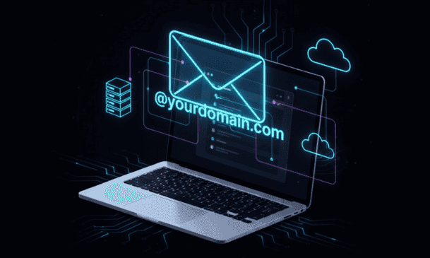 How to Setup Business Email for Your Domain on WordPress Hosting