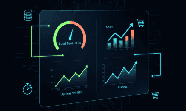 How a Small Business Boosted Sales After Switching Web Hosts