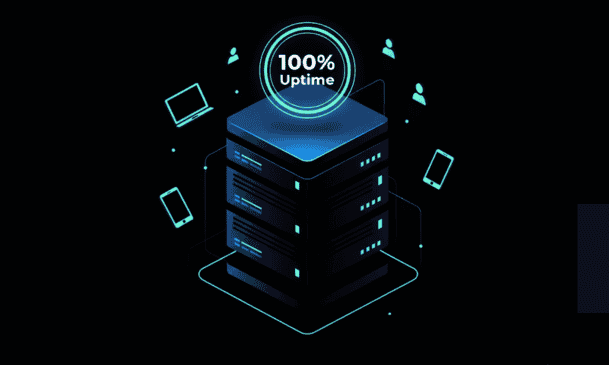 What is Uptime in Web Hosting & Why It Matters?