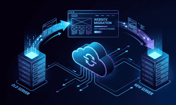 Migrate Your Website to a New Web Hosting Provider