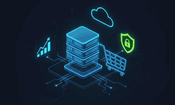 Picture of Best Web Hosting for E-Commerce Websites in India