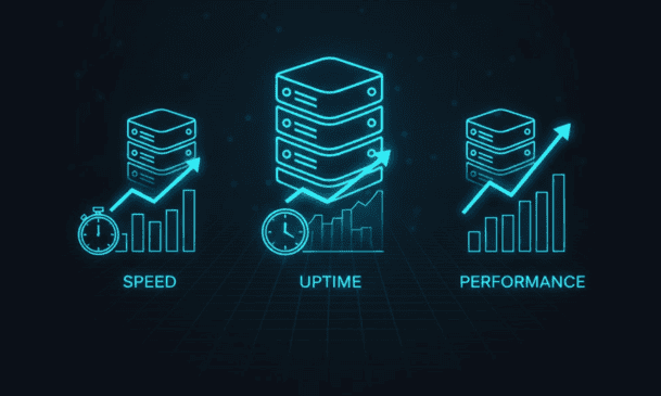 Web Hosting Performance Metrics You Should Know