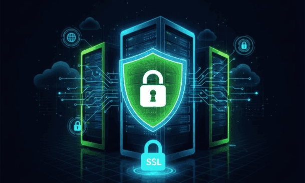 Secure web hosting protection