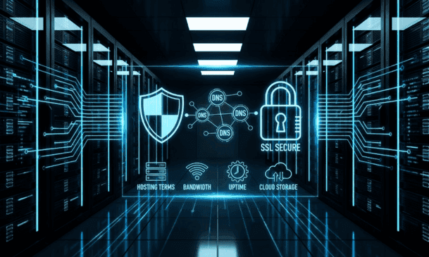The Ultimate Web Hosting Glossary for Beginners