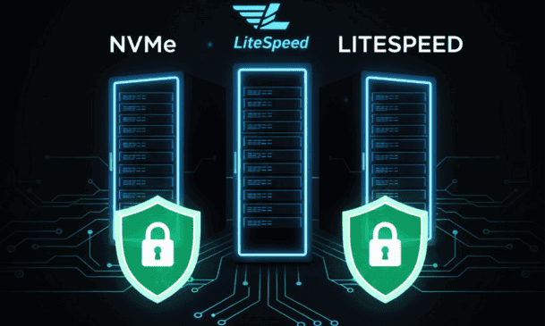 Web Hosting Doesn’t Mean Poor Performance