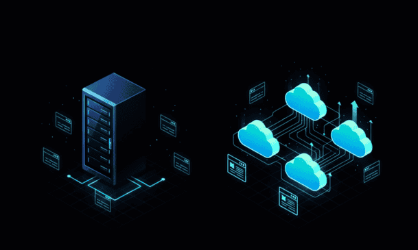 Web Hosting vs Cloud VPS: Which One Should You Choose?
