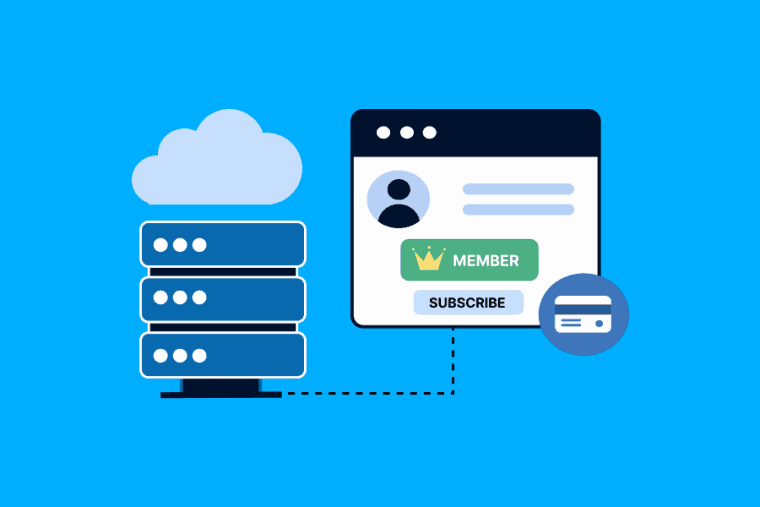 Web Hosting for Membership & Subscription Websites