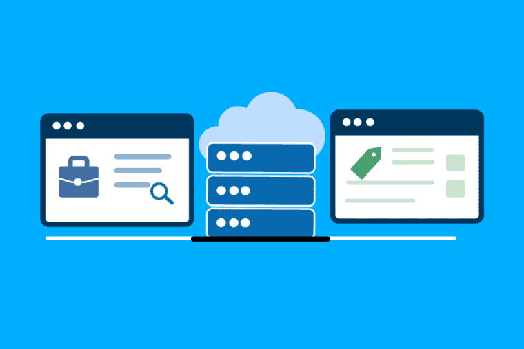 Web Hosting for Job Portals & Classified Websites