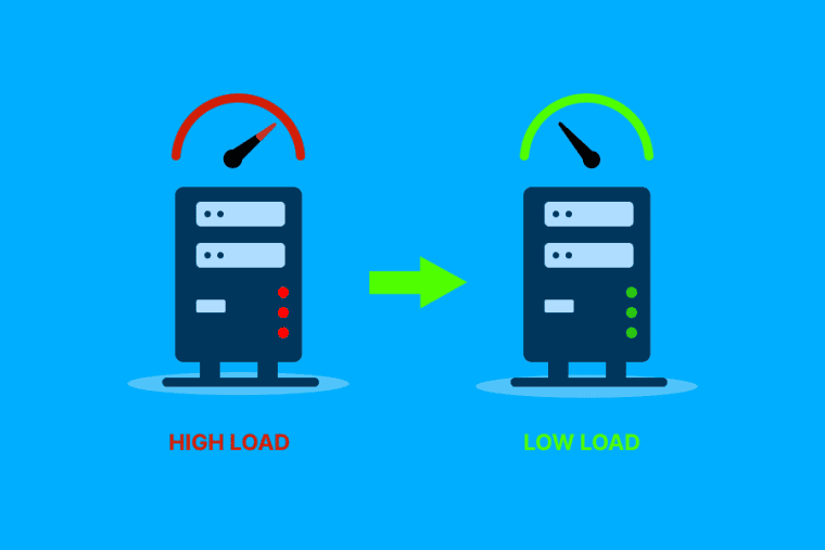 How to Reduce Server Load Using Web Hosting Best Practices