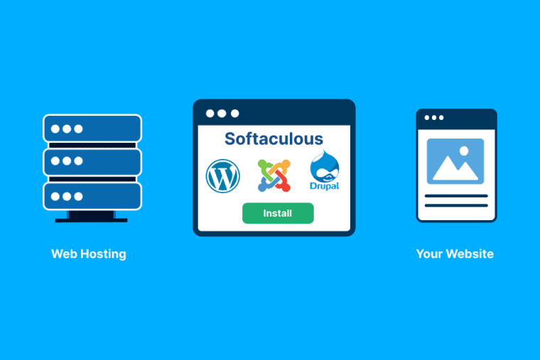 What is Softaculous in Web Hosting?