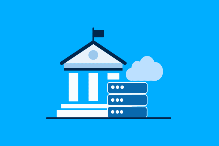 Web Hosting for Government & Institutional Websites