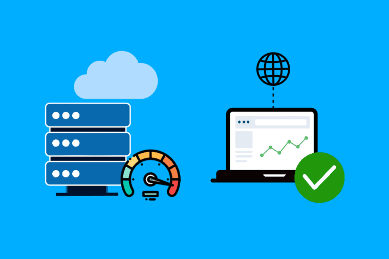 How to Monitor Website Performance Using Hosting Tools