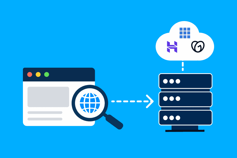 How to Check Which Web Hosting a Website Uses