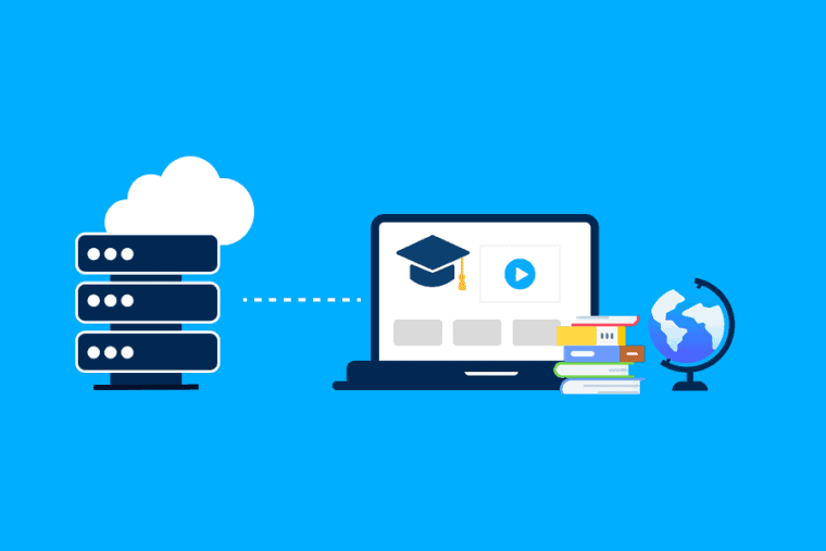 Web Hosting for Educational Websites & Online Courses