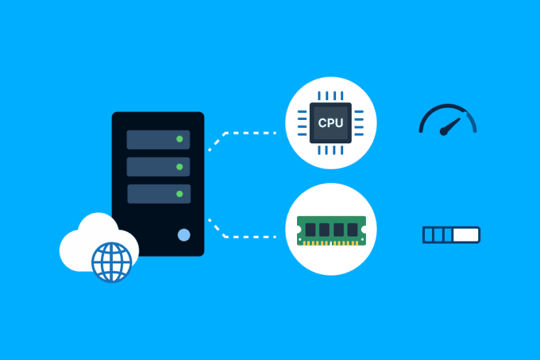What is CPU & RAM in Web Hosting? Explained Simply