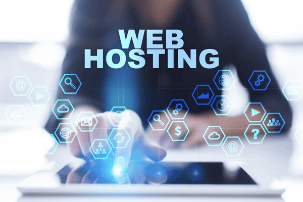 Resource Usage in Web Hosting