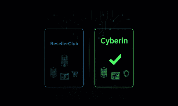 ResellerClub vs Cyberin