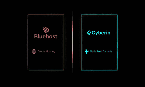 Bluehost vs Cyberin: Best Hosting for WordPress in India