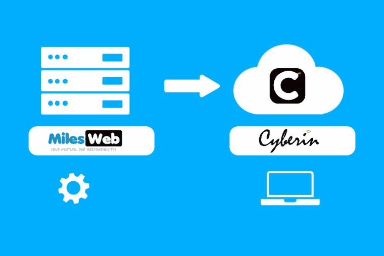 How to Migrate Your Hosting from MilesWeb to Cyberin (Step-by-Step Guide)