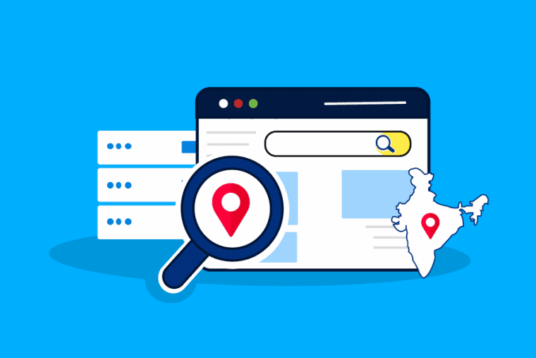 Local SEO for Web Hosting Websites