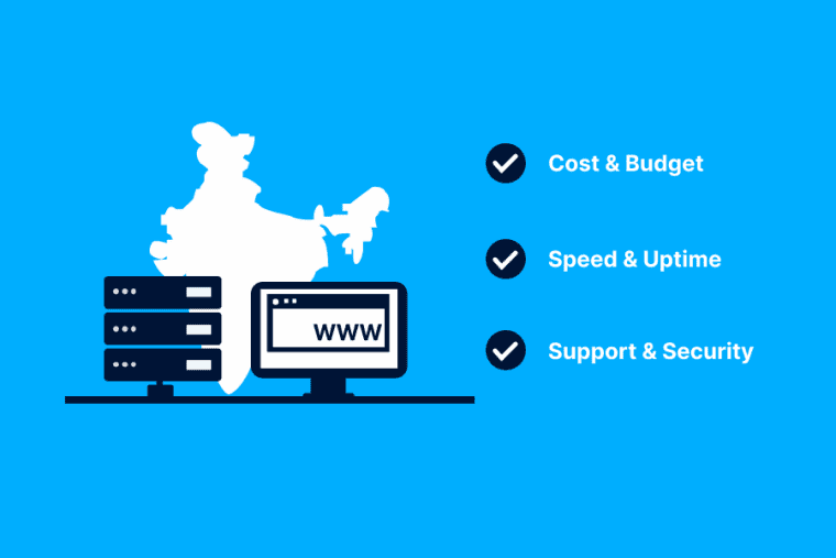 How to Choose the Right Web Hosting Plan for Your Business in India