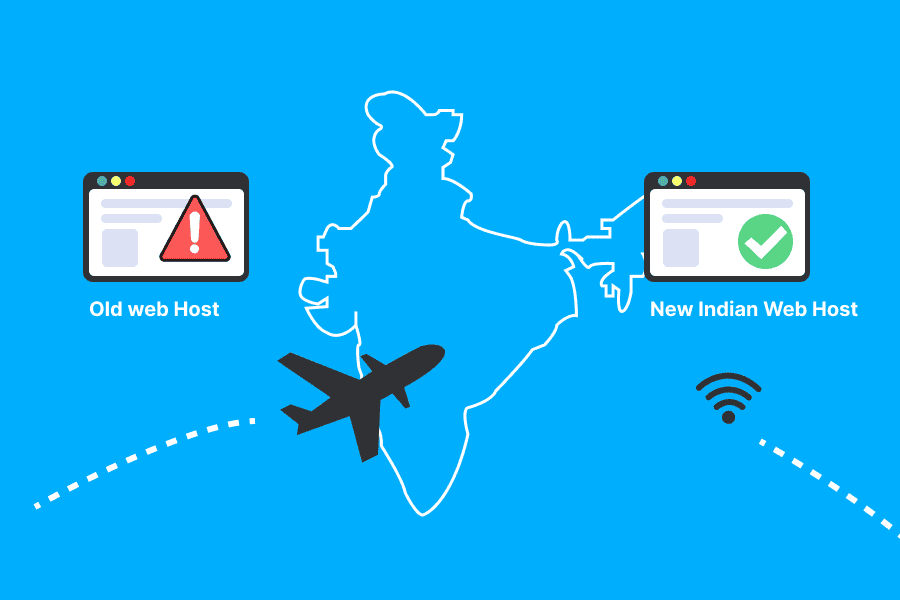 How to Migrate Your Website to a Better Indian Web Host