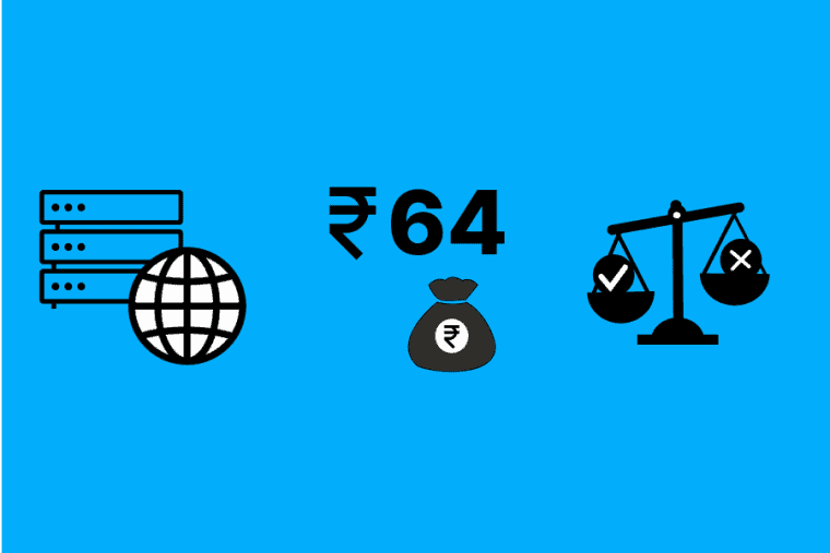 Cheap Web Hosting India Under ₹64: Is It Worth It?