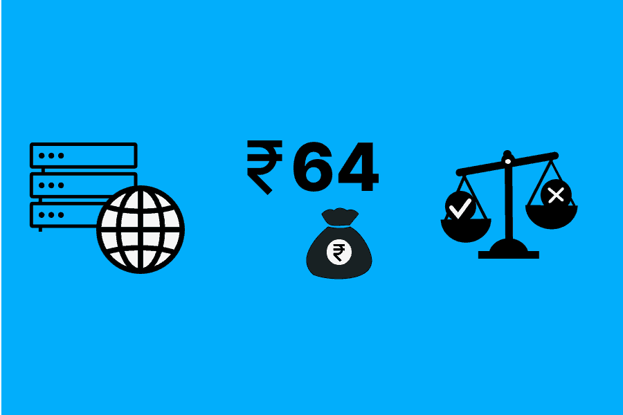 Cheap Web Hosting India Under ₹64: Is It Worth It?