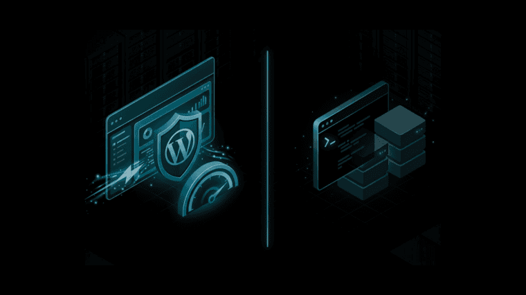 Managed vs Unmanaged Hosting: Do You Even Need a Control Panel?