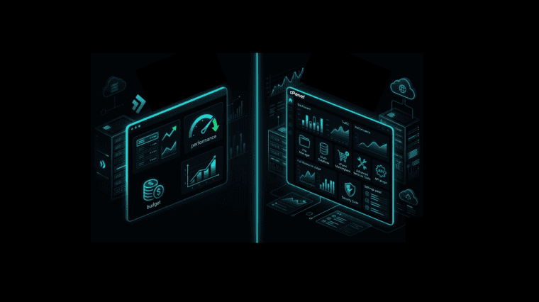 DirectAdmin vs cPanel