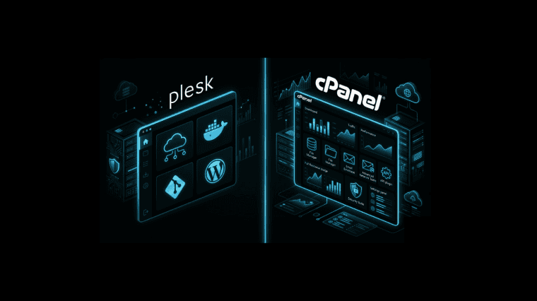 Plesk vs cPanel: Which Control Panel Should You Choose?