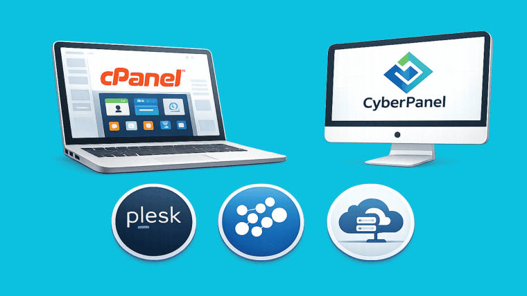 Best Control Panels for VPS Hosting