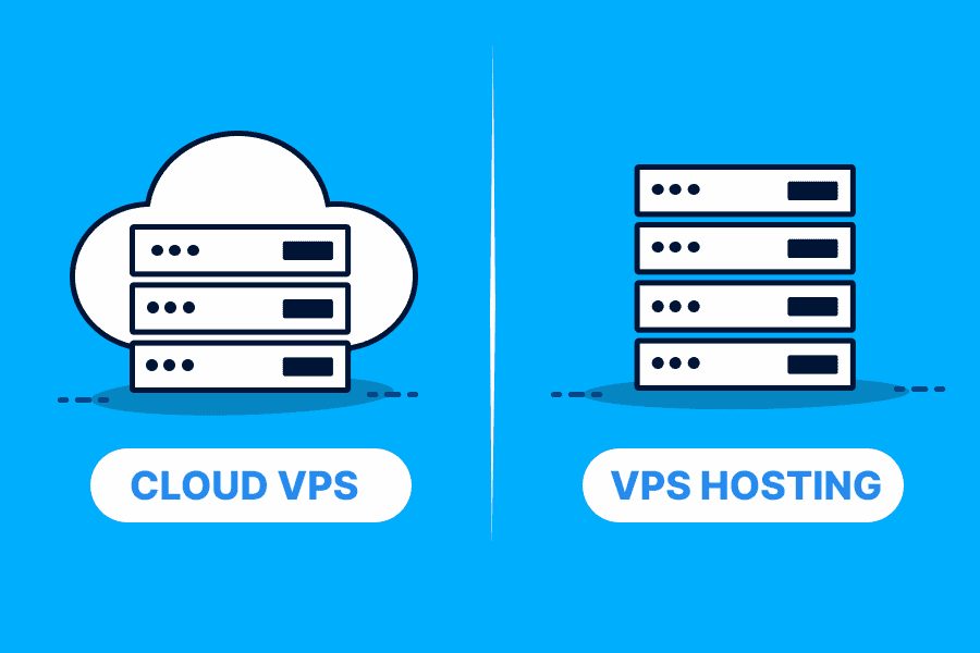Cloud VPS vs VPS Hosting: Key Differences, Performance & Pricing (2026)