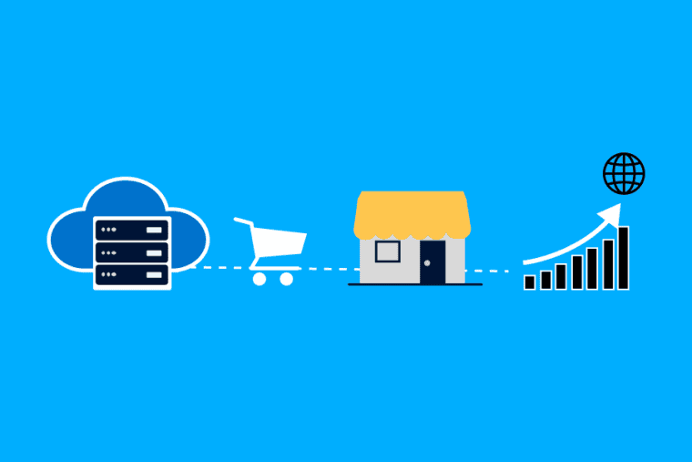 Why Cloud VPS Hosting is Best for High-Traffic Websites & eCommerce