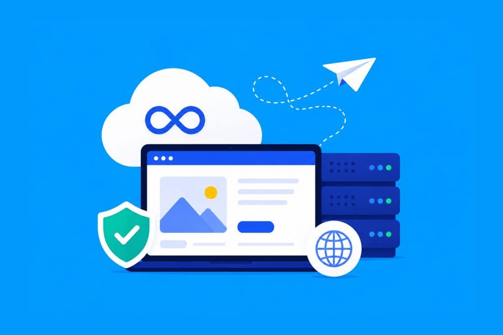 Best Unlimited Web Hosting Plans in India