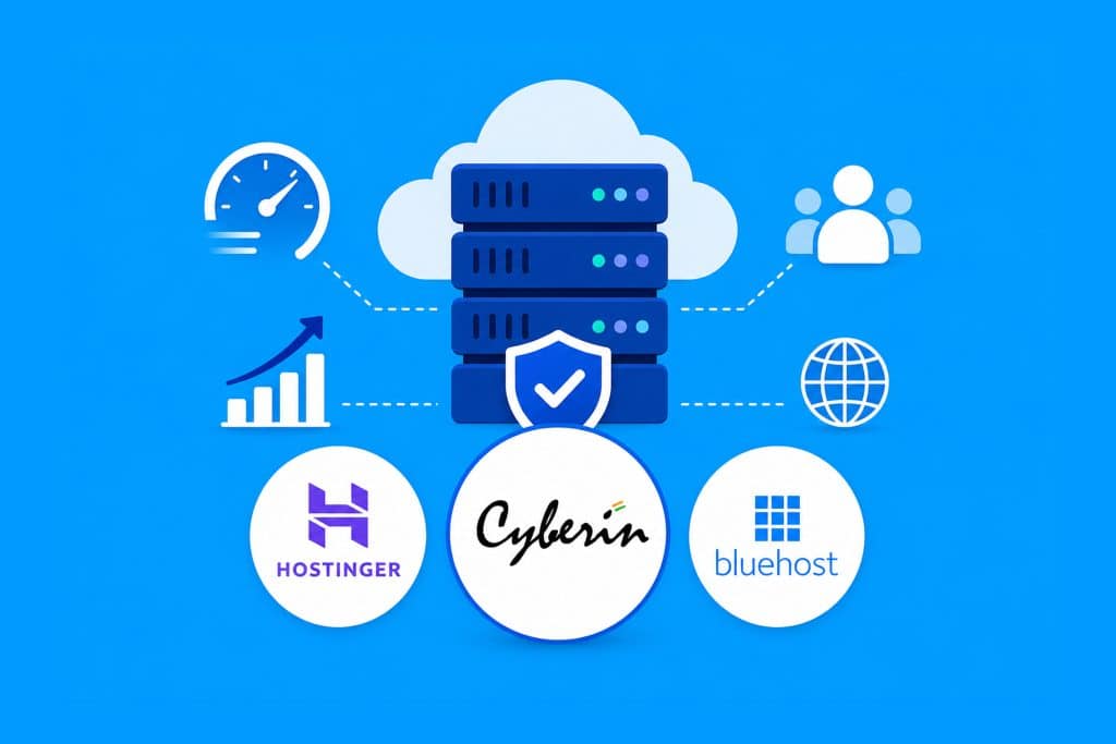 Best Hosting Providers for High-Traffic Websites in India