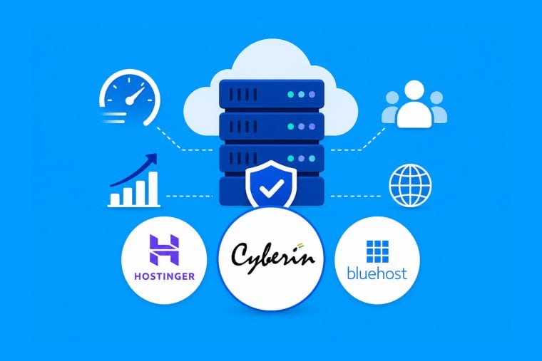 Best Hosting Providers for High-Traffic Websites in India